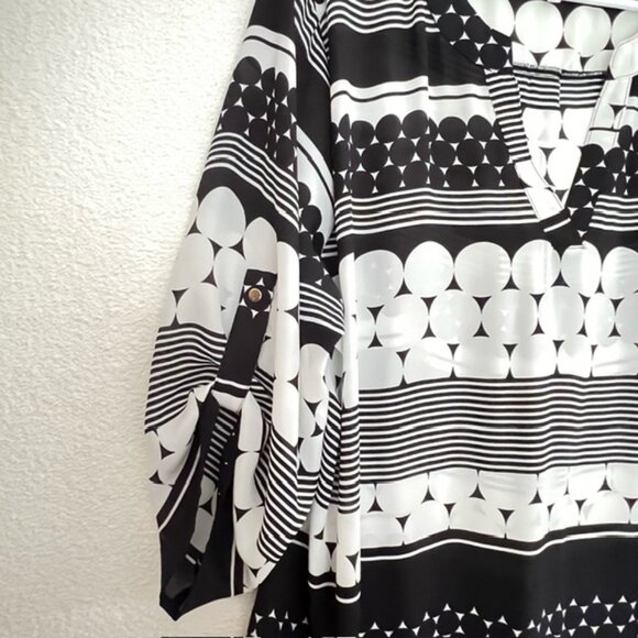 CATO EST. 1946 Womens Tunic Plus Size 18/20W - Picture 3 of 7